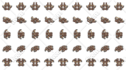 make custom 2d pixel art sprite animations for games