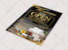 design colorful flyers, posters, banners, door hangers