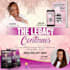 design e book signing and launch flyer