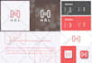 do professional modern and minimalist business logo design