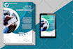 design an awesome flyer or one pager