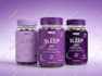 premium packaging design, product label, box package