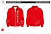 create professional flat sketches and full tech packs for your fashion brand