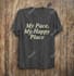 do creative typography and custom t shirt design