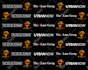 design eye catching step and repeat or backdrop banner