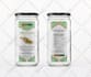do product packaging, label and box design