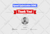 do wordpress website speed optimization, improve page speed