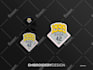 create custom sticker designs for brands, merchandise, etc