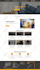 develop responsive wordpress website design, blog or website development