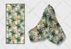 design custom scarf patterns, silk scarf and textile designs