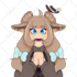 create a png vtuber model for you for veadotube mini