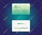 design 2d or 3d professional business card for you