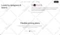 create framer website design, framer landing page as a framer developer