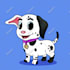 make a 2d cartoon animation video and animated gifs