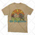 create custom monoline tshirt and logo designs