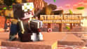 design an epic minecraft wallpaper within 24 hours
