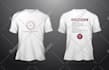 create a creative typography t shirt design