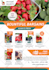 do modern restaurant food menu, food flyer or instagram ads
