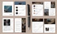 design professional creative business presentation and powerpoint slides