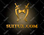 transform your logo into a luxurious 3d golden masterpiece with a shiny finish