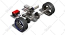 create precise 3d cad models from sketches, drawings, or blueprints