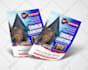 make exceptional church flyer, event flyer design