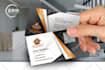 design business card for your business