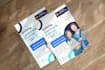 do professional flyer design and poster