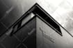 do 40 3d building mockups design with your logo or text