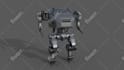 do 3d hi poly and low poly character modelling