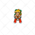 draw pixel art with various styles