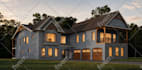 do 3d rendering architecture for interior and exterior design