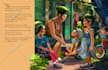 illustrate a childrens book or picture book with emotional storytelling style