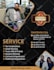 restaurant luxury flyer design menu poster brochure designs