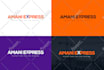 design a modern minimalist logo design