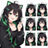 draw and rig a live2d anime vtuber 3d nsfw vtuber model vtuber model commission