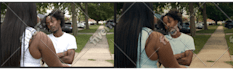 do video color correction, color grading,professionally