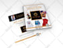 do unique professional flyer design with in 24 hours