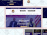 design book author website to sell books, ebook website, ebook landing page