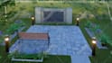 create your front yard or backyard or garden or landscape design
