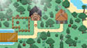 create 2d pixel art tileset full character sheet animation sprite sheet game art
