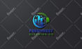 do professional modern business logo design