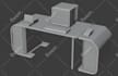 create stylized game ready low poly models