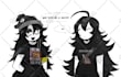 create artwork for your roblox avatar in my art style