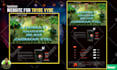 design a professional photography portfolio website with booking system