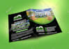 design modern presentation folder