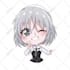 do cute anime chibi of you or your character
