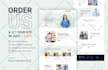 do wordpress business website, redesign wordpress, ecommerce website developer