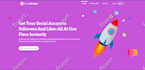 fix javascript , html , css , php , mysql and responsive