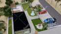 create your front yard, backyard, garden,swimming pool and landscape design
